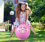 Bounce into Adventure: Whale Hopper Ball for Kids