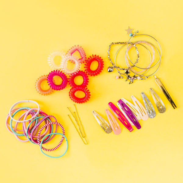 Hair Clips & Bands