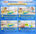 Badminton Battle rackets