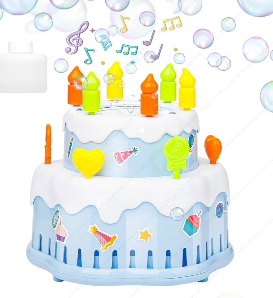 Bubble Cake