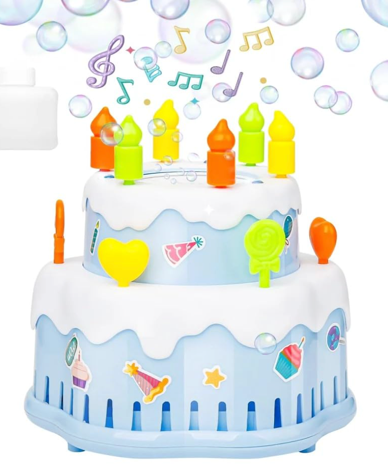 Bubble Cake