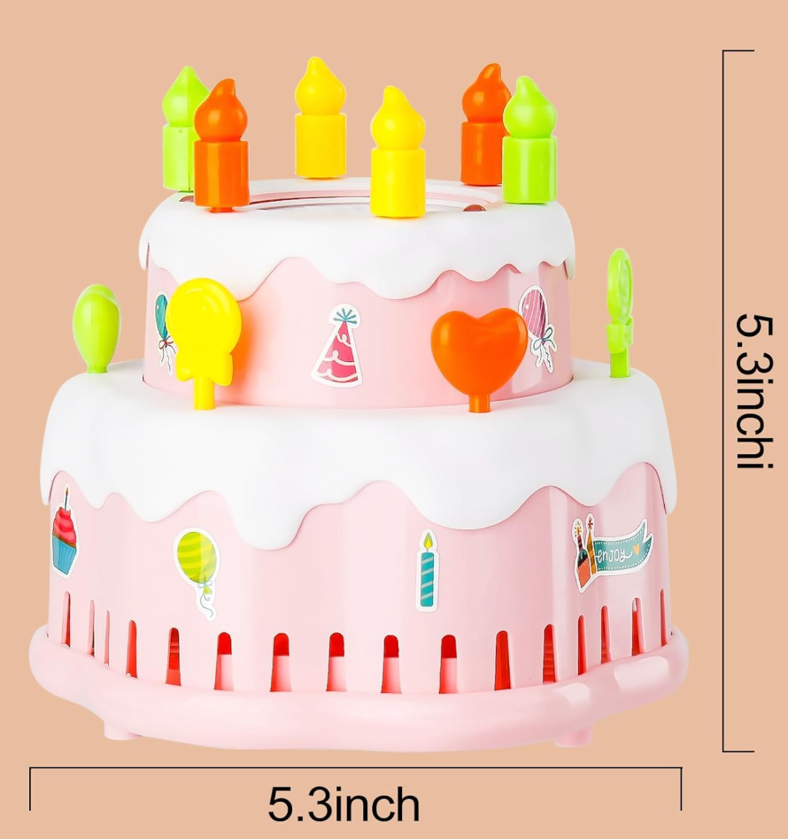 Bubble Cake