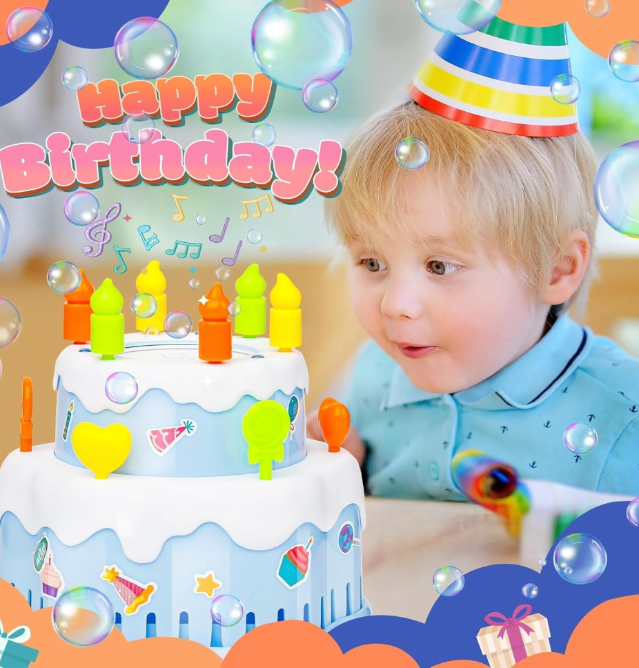 Bubble Cake