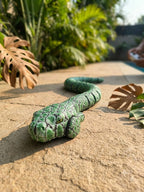 Amphibious Remote Control Python Snake Toy (2.4 GHz)
