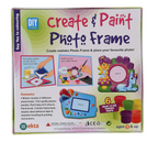 DIY photo frame kit contents