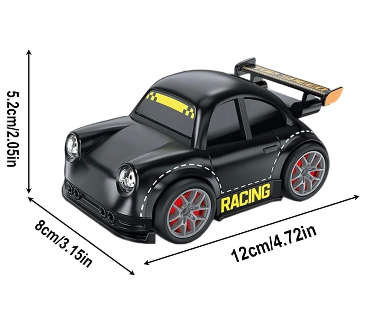 RC racing car FUN MODE controller