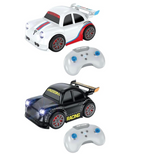 Mini RC car sporty design