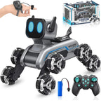 Robot dog with remote controller