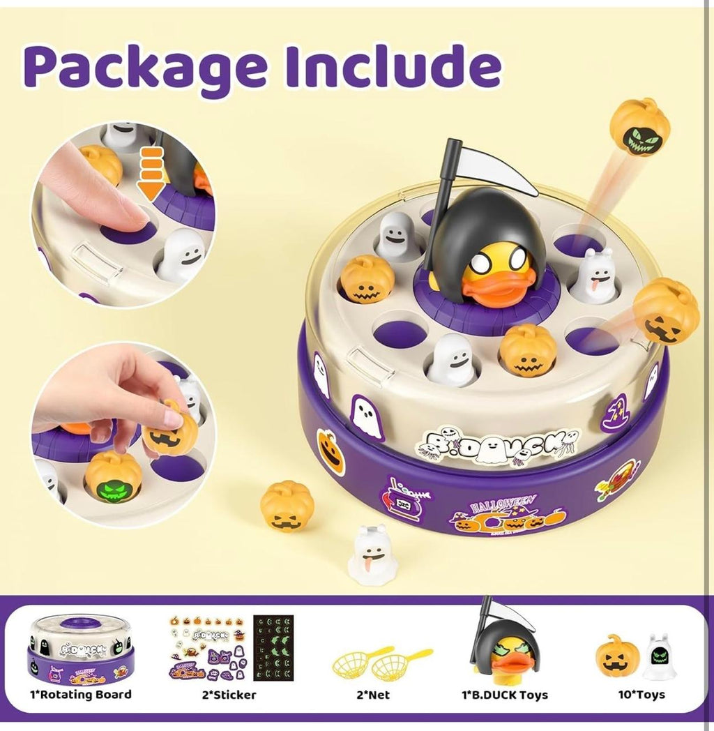 Duck Bounce package contents