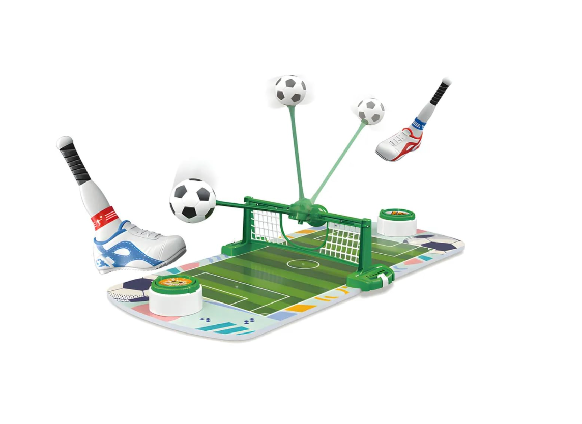 Football Battle tabletop soccer game