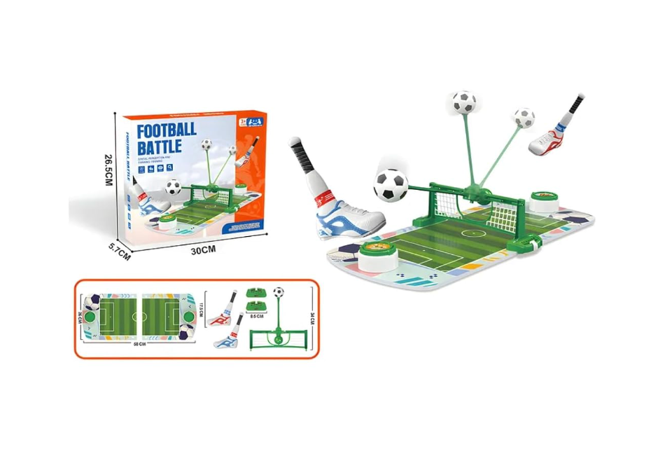 Football Battle gameplay