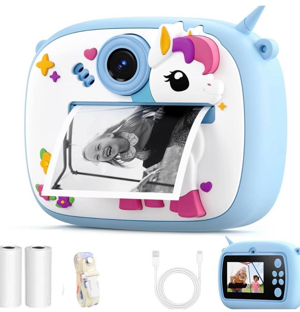 Instant printed photos