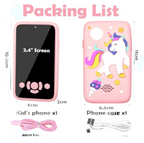 Unicorn phone case