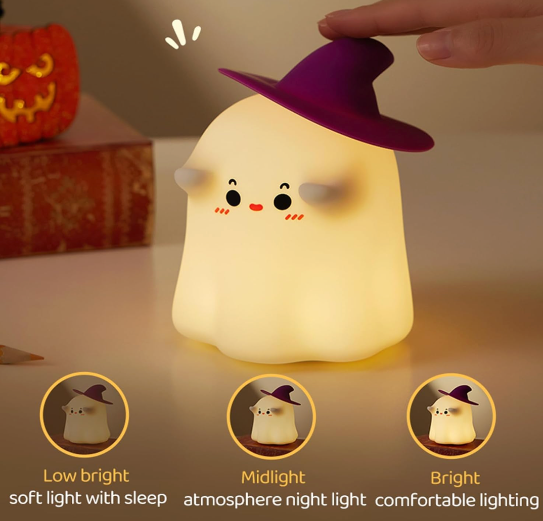 Ghost lamp specifications