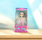 Little Milly princess doll