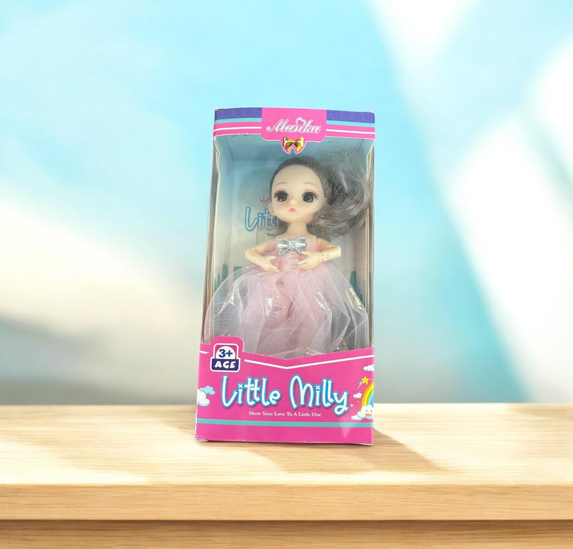 Little Milly princess doll