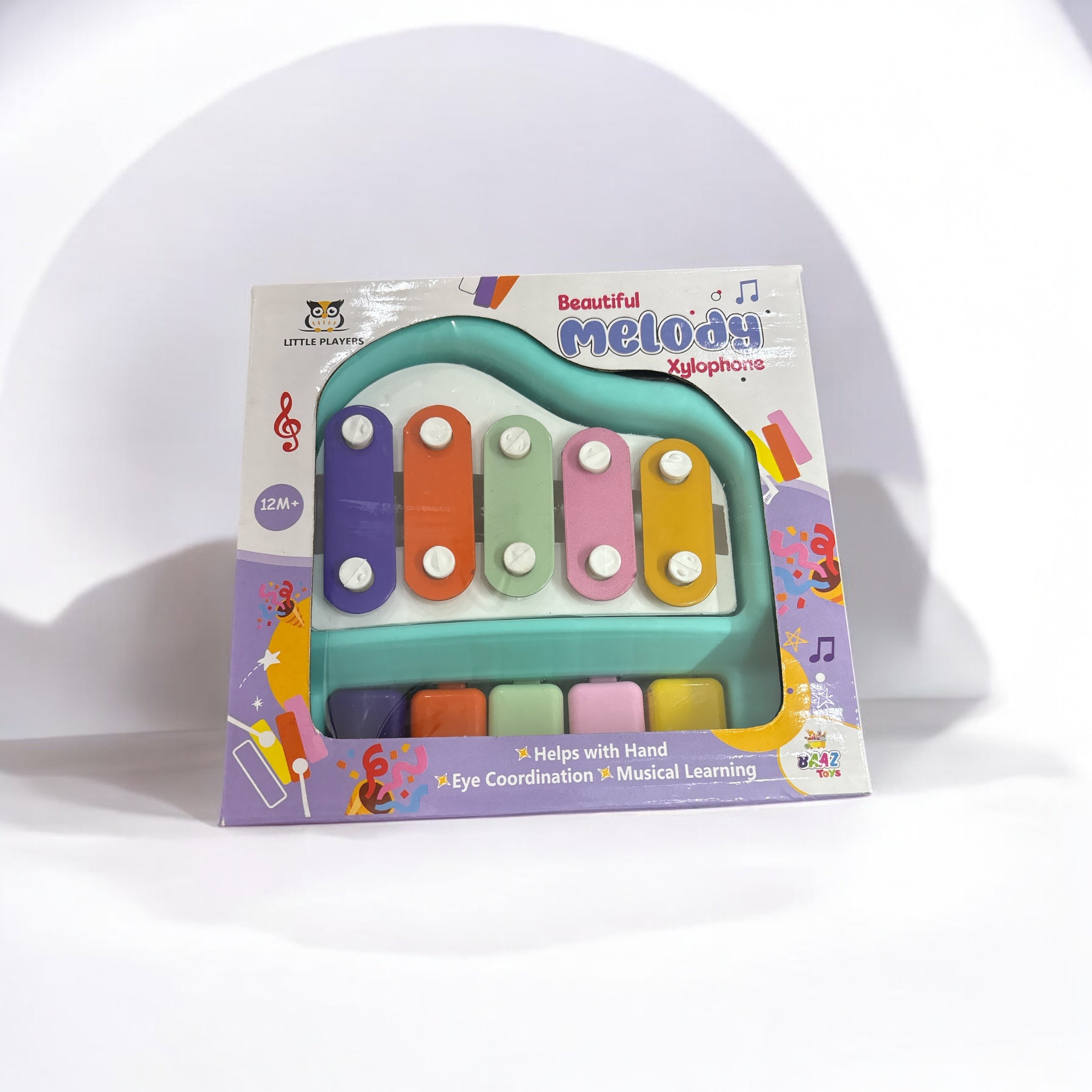 Kids musical keyboard toy