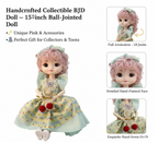 Luxury BJD doll