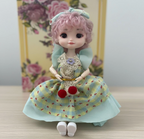 Collectible doll outfit