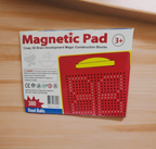 Magnetic pad drawing board 380 steel balls