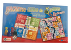 Ekta Magnetic Ludo and Snakes and Ladders box