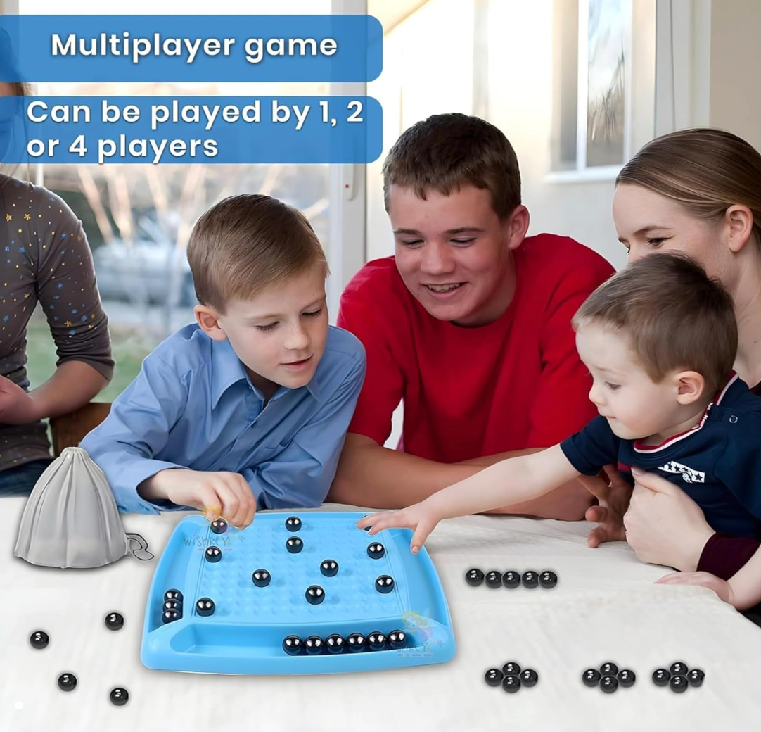 Magnetic Battle Chess board