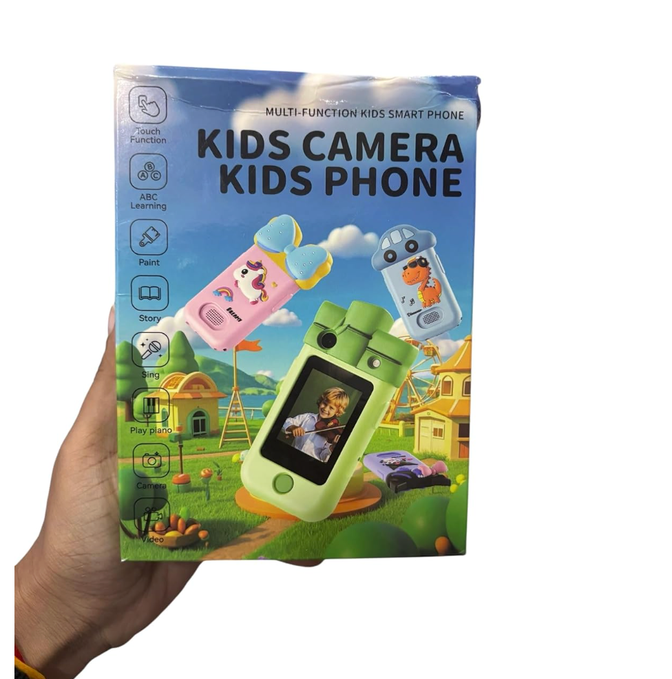 Kids smart phone toy accessories