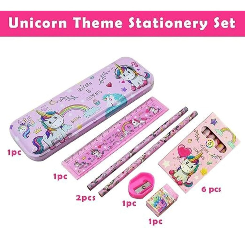 Unicorn Stationary Set