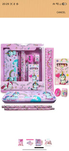 Unicorn Stationary Set