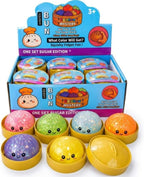 Dumpling Squishy Mystery Box | Surprise Collectible Taba Squishy for Kids & Adults | Birthday Return Gifts (1 Mystery Box)
