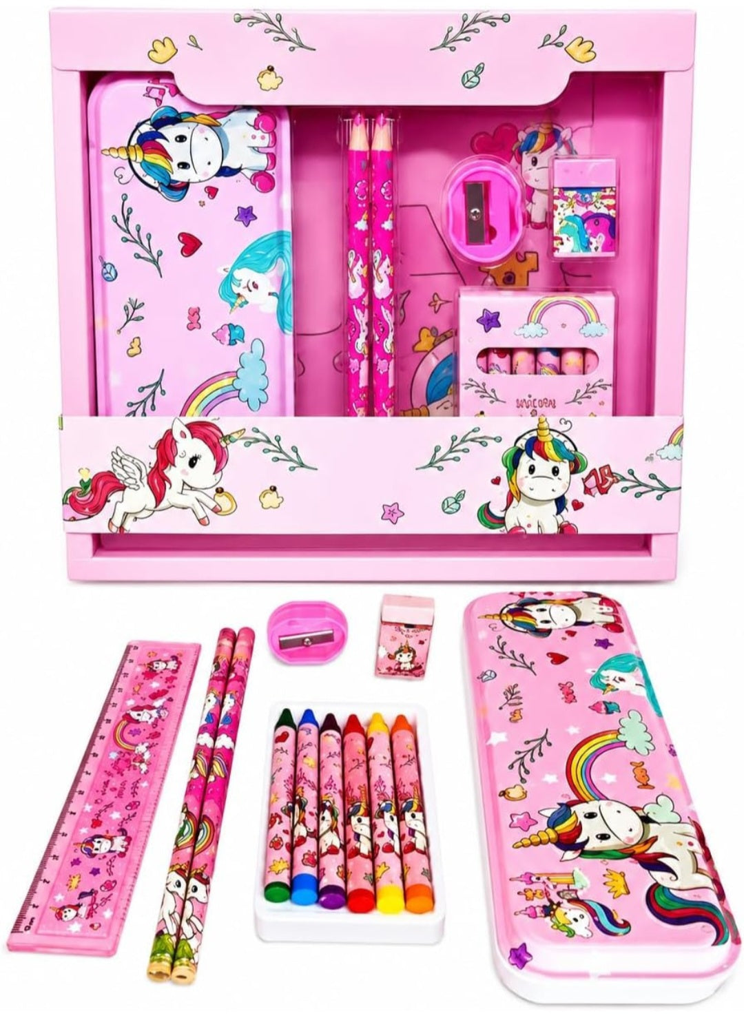 Unicorn Stationary Set