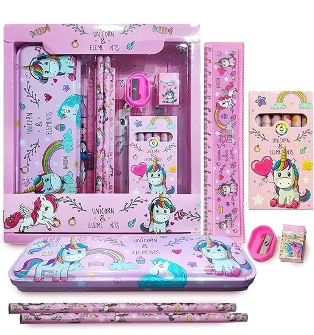 Unicorn Stationary Set