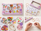 DIY Pearl & Bead Jewelry Making Kit Spark Creativity, Fine Motor Skills & Endless Fun!