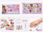 DIY Pearl & Bead Jewelry Making Kit Spark Creativity, Fine Motor Skills & Endless Fun!