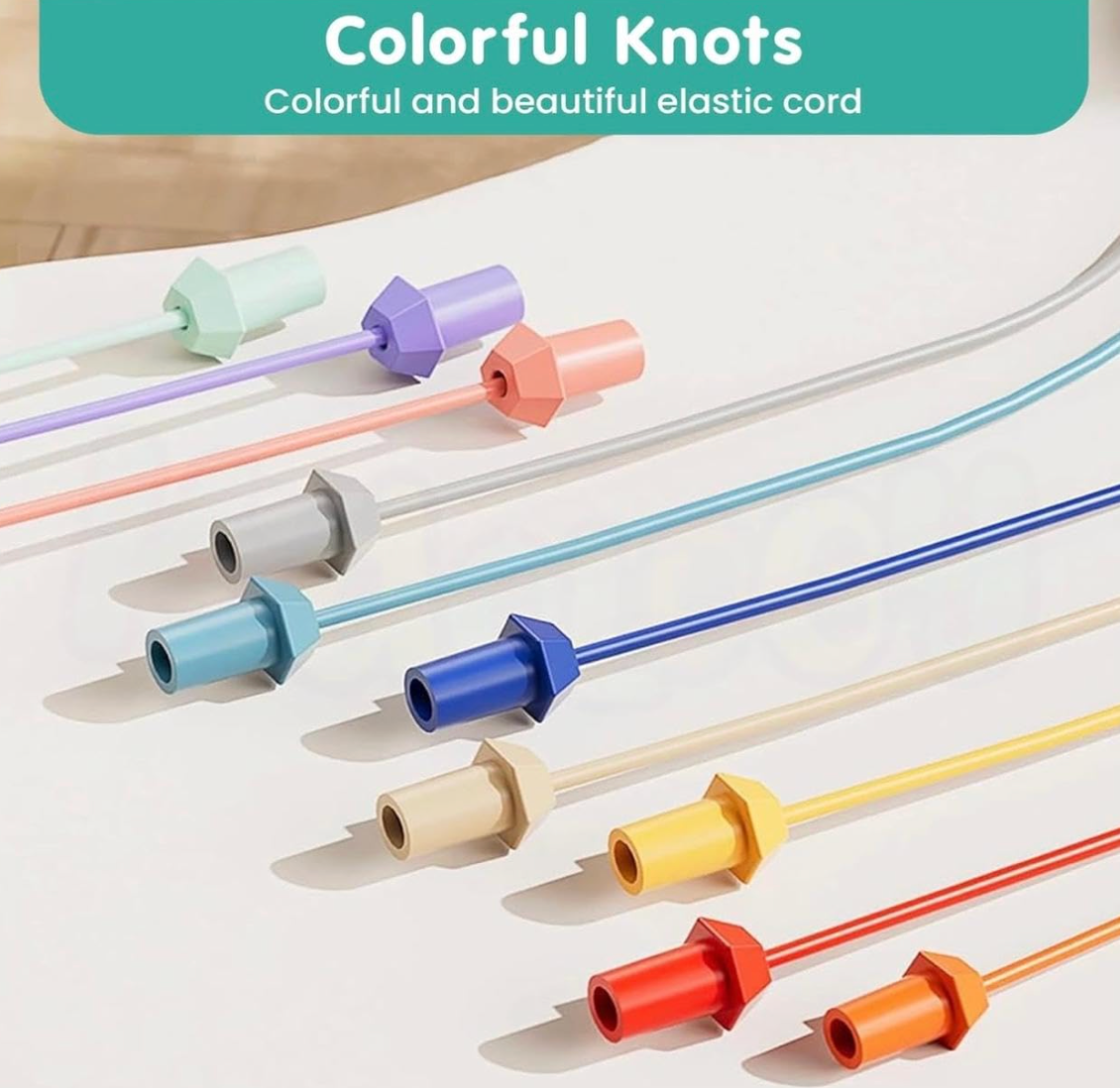 Rope challenge with storage pouch