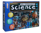 Wonder Science Lab 155 experiments kit