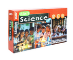 Biology chemistry physics experiments