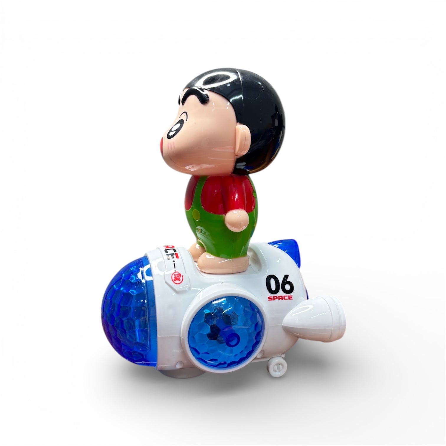 Shinchan balance car 360 rotation