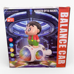 Shinchan balance car packaging
