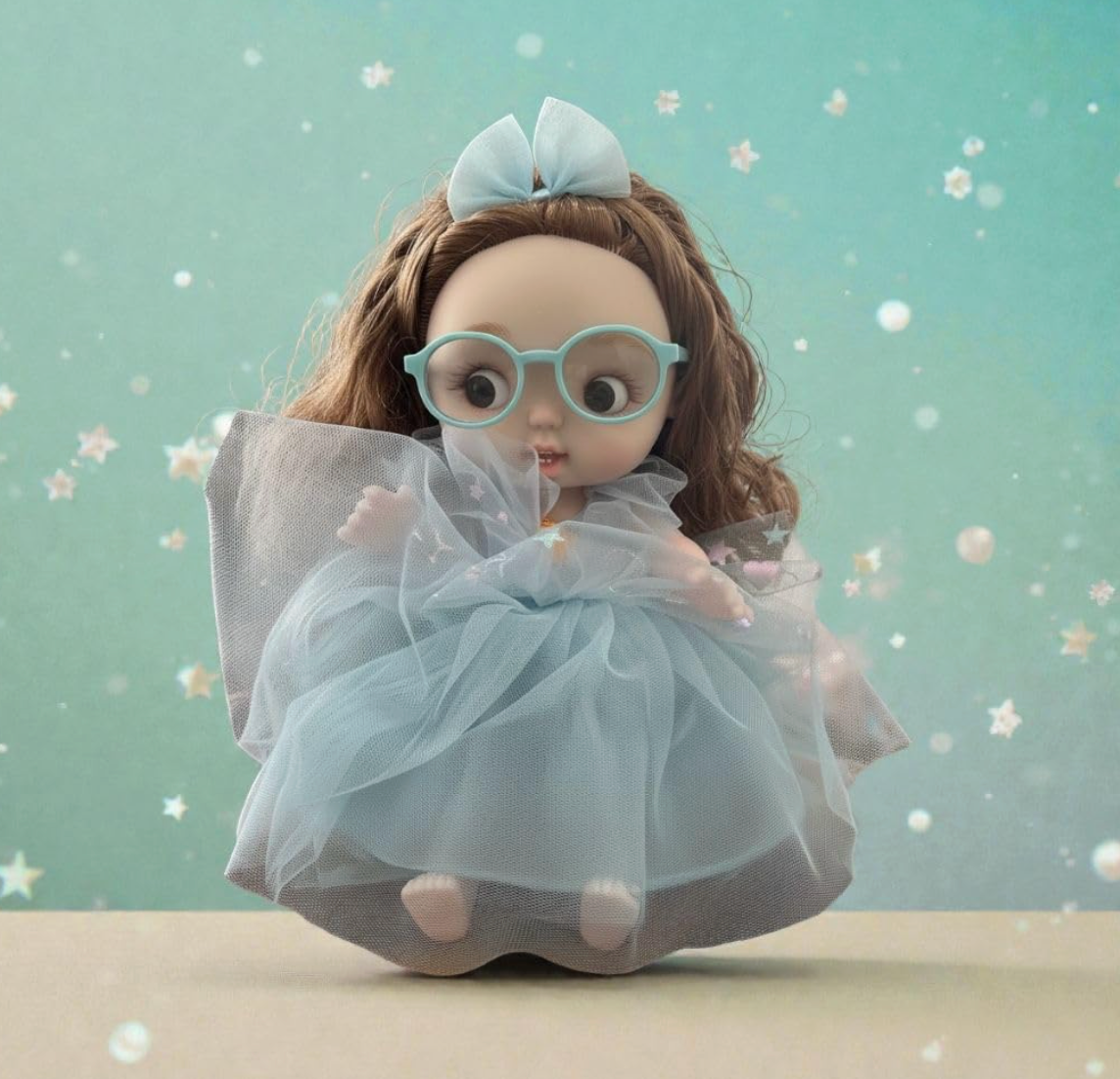 Doll pastel variants