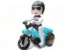 360 stunt tricycle side view