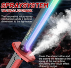 USB-C rechargeable toy sword