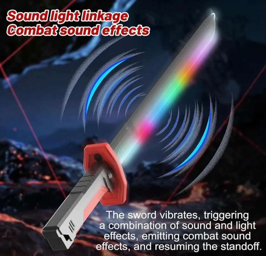 Ninja sword dimensions