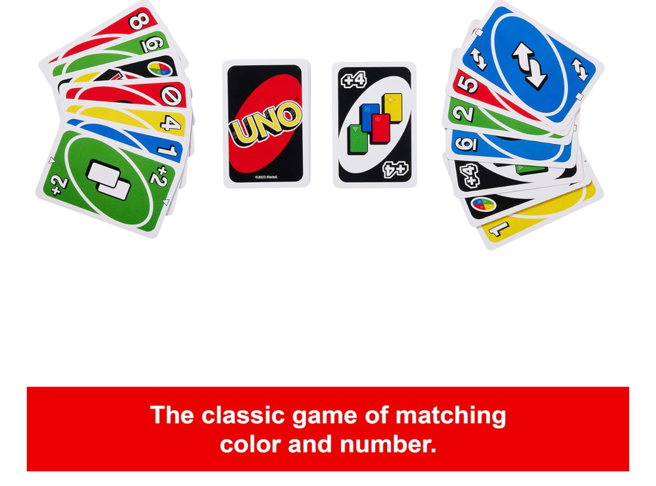 UNO card game cards