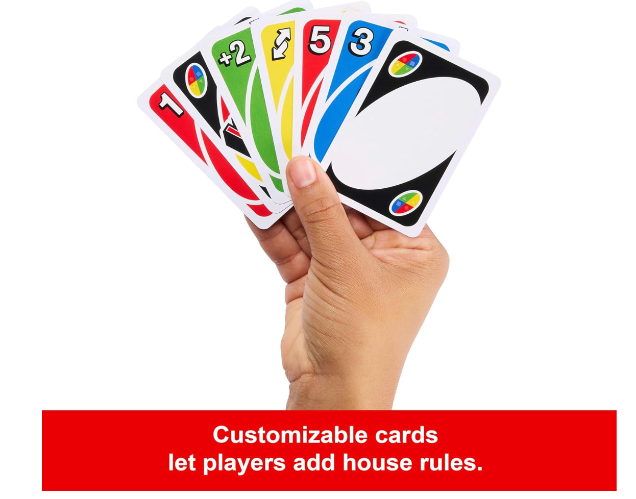 UNO game contents